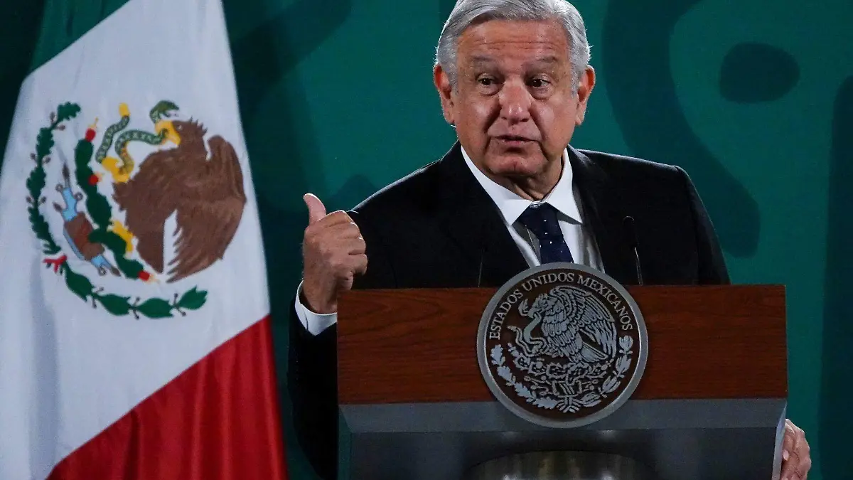 Presidente Andrés Manuel López Obrador